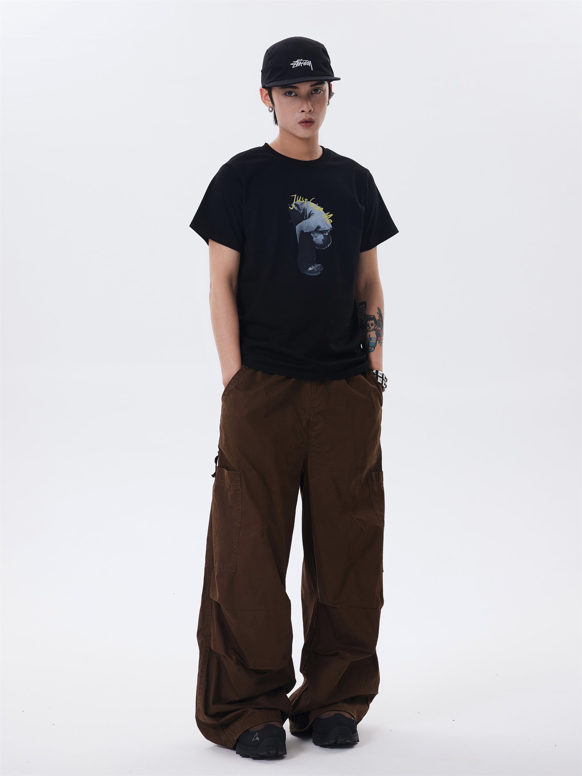 BTSG Sense Paratrooper Cargo Pants