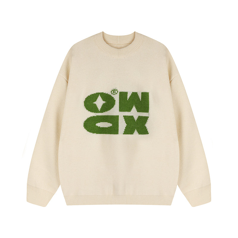OWOX Dopamine Loose Sweater