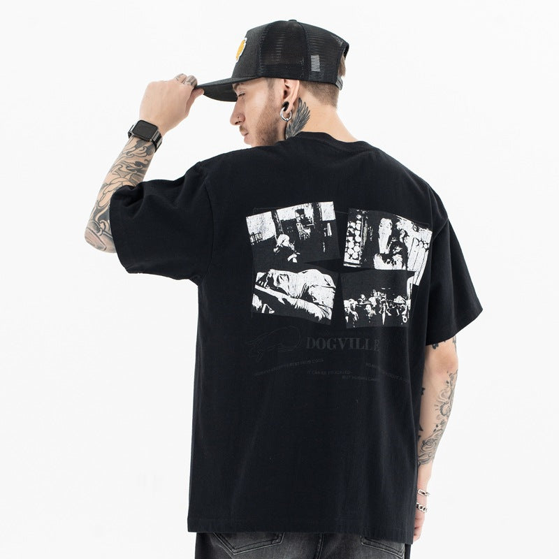 FORGIVNESS X DOGVILLE 100% Cotton Tee