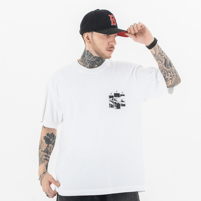 FORGIVNESS X DOGVILLE 100% Cotton Tee