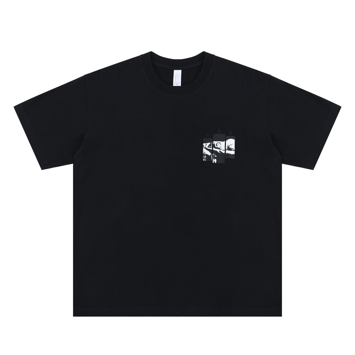 FORGIVNESS X DOGVILLE 100% Cotton Tee