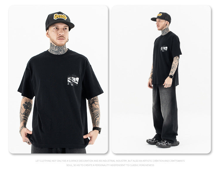 FORGIVNESS X DOGVILLE 100% Cotton Tee