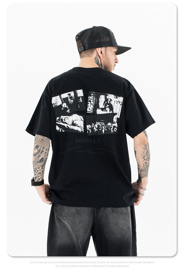 FORGIVNESS X DOGVILLE 100% Cotton Tee