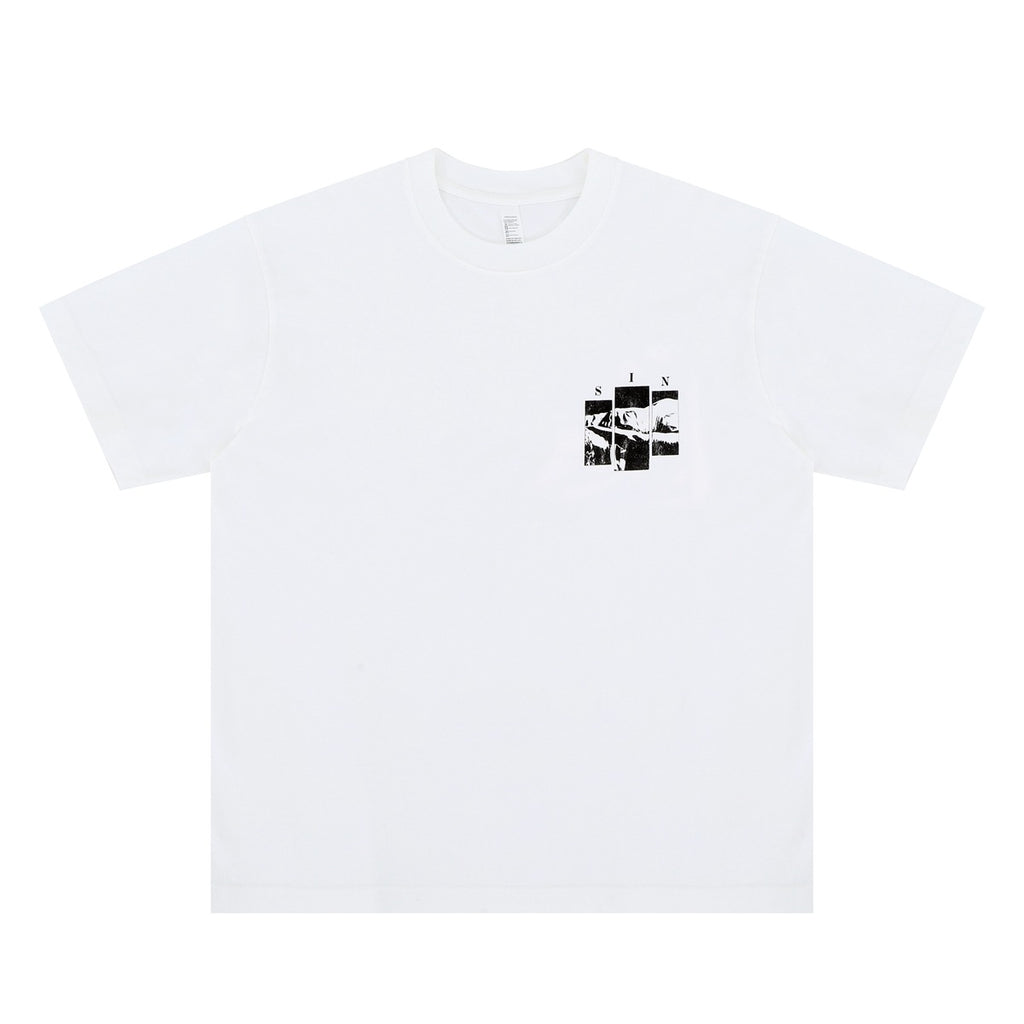 FORGIVNESS X DOGVILLE 100% Cotton Tee