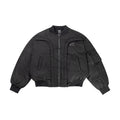 BTSG Curved Deconstructed M1 Padded Cotton Jacket