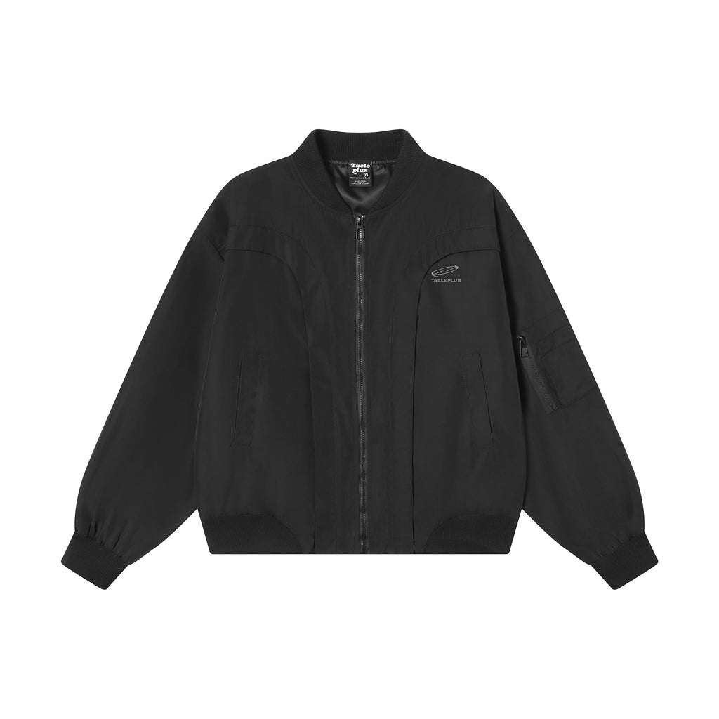 BTSG Curved Deconstructed M1 Padded Cotton Jacket
