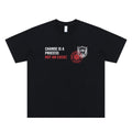 FORGIVNESS badge 100% Cotton Tee