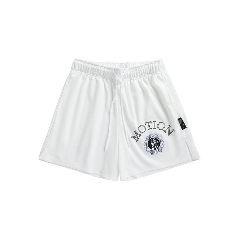 LUSHISI Running Loose Trend Shorts