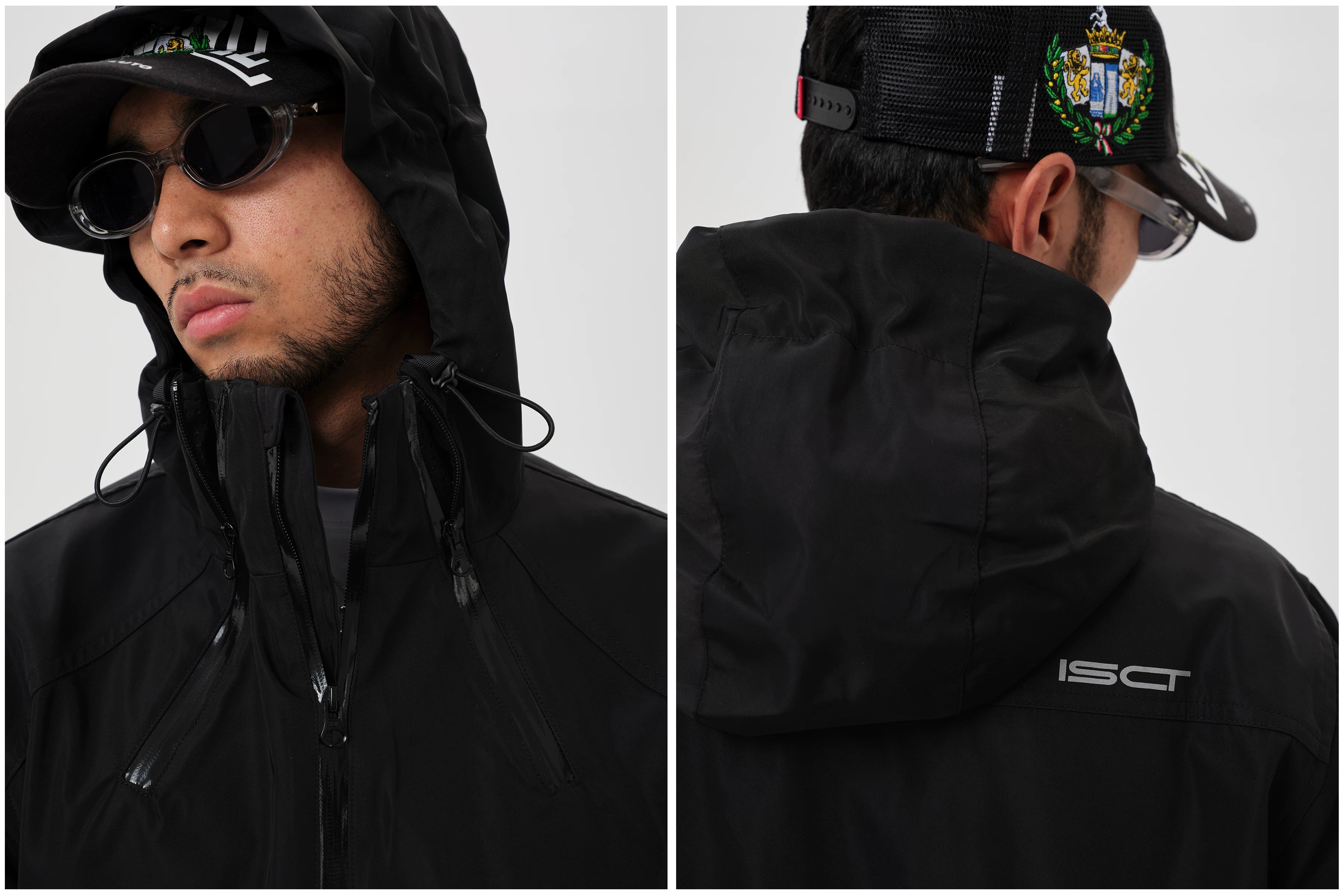 ComicTree Vintage Casual Jacket