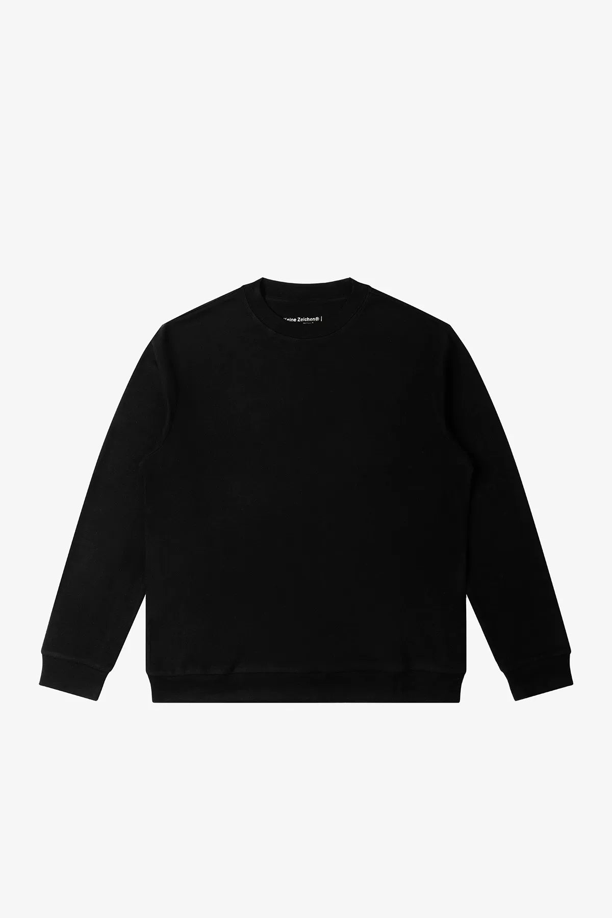 NO LOGO Cozy Knit Thermal Half-Turtleneck Long-Sleeve Top