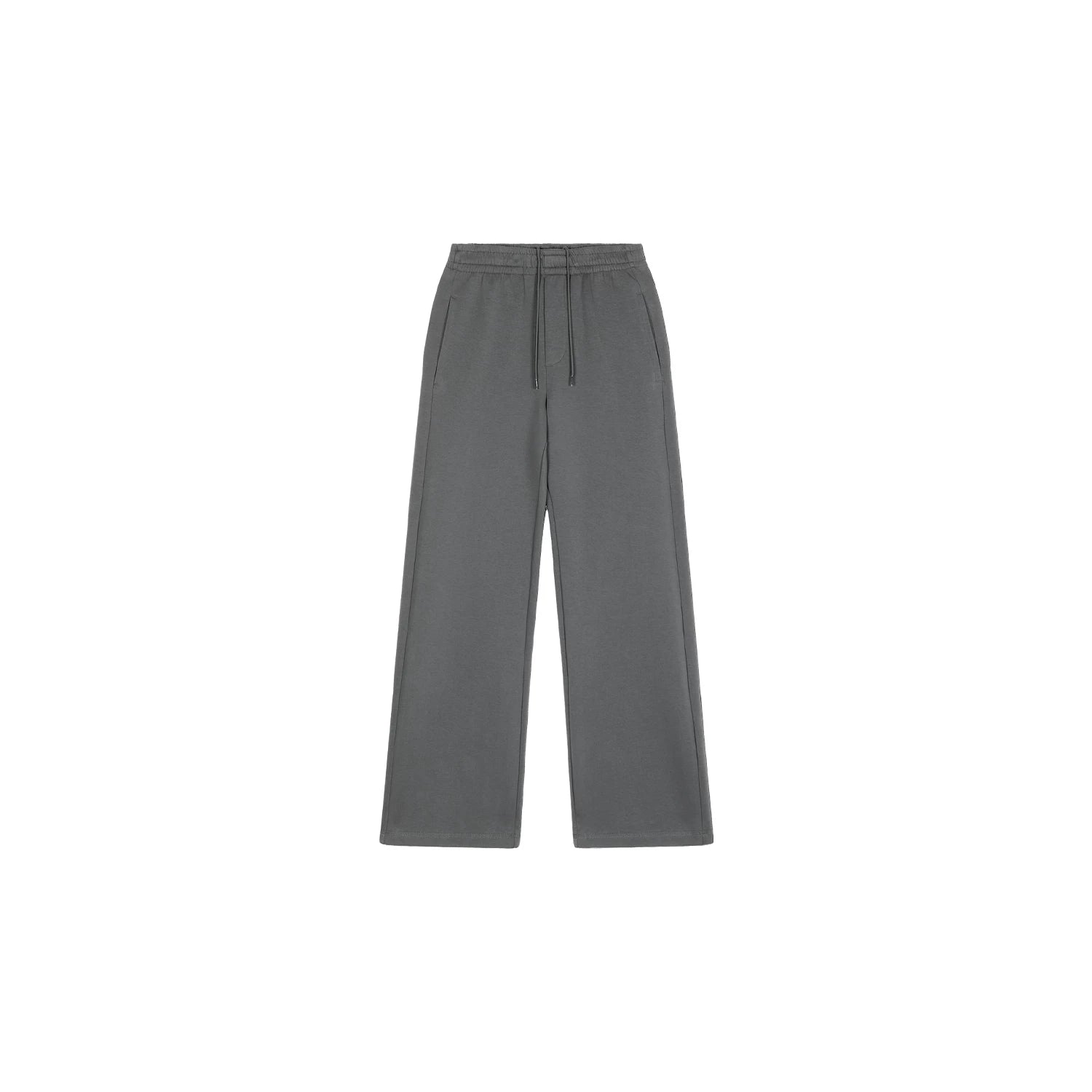 PLUS NO LOGO Retro Casual Versatile Trousers