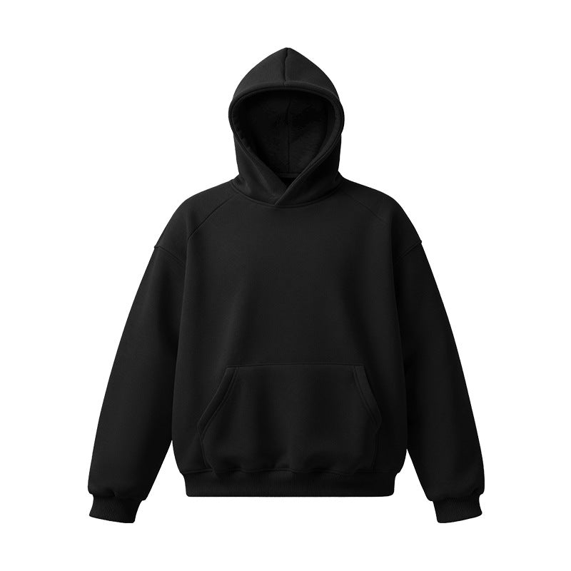 Inflation Fleece-Lined 325g Loose Hoodie