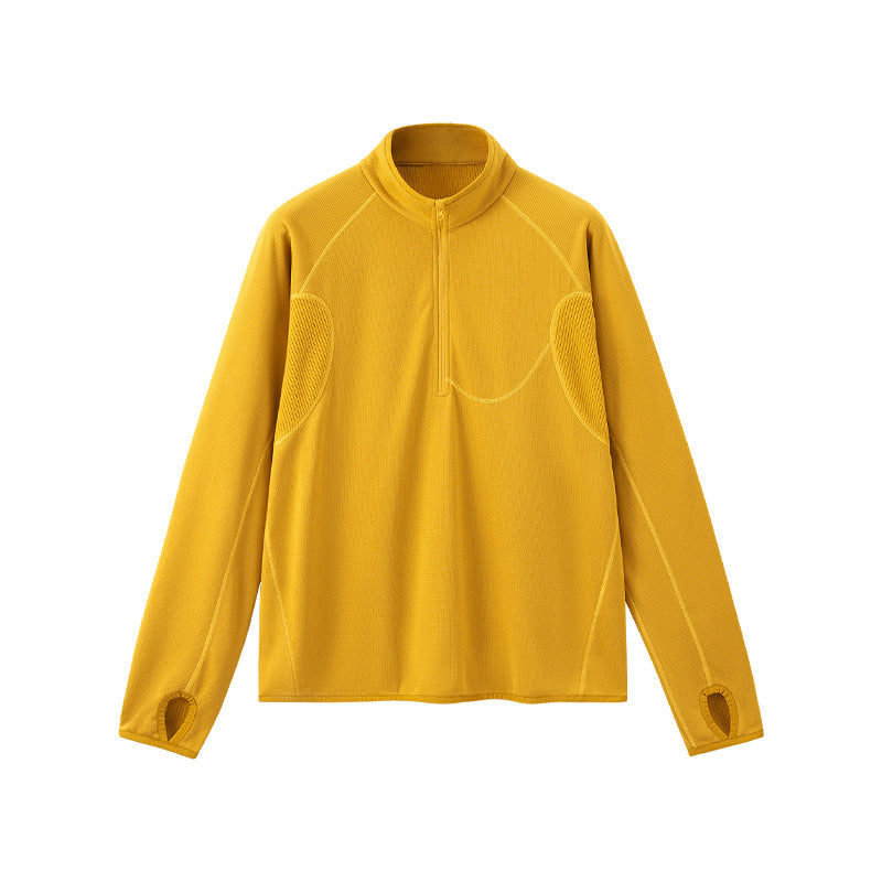 Inflation Breathable Warm Casual Long Sleeve