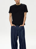 INSAIT Sober Pocket 200g Breathable Curved-Hem Tee