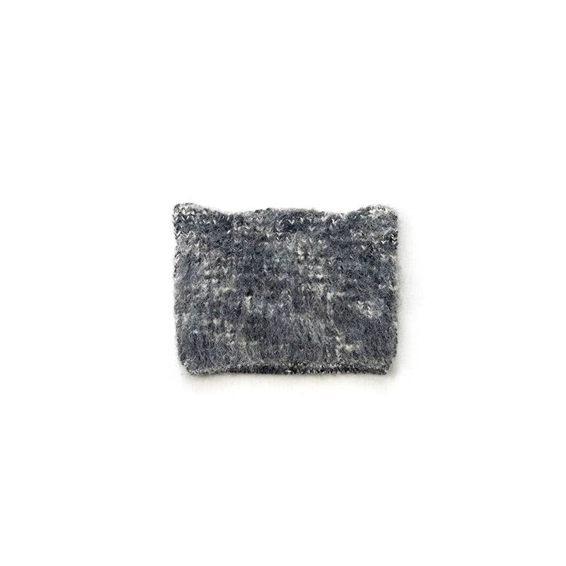 PHYS Natural Gradual Change Smart Cute Wool Cat Ear Hat