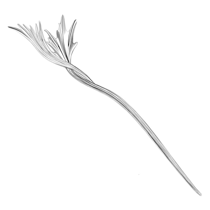 MASW Vintage Fishtail Hairpin Elegant Minimalist