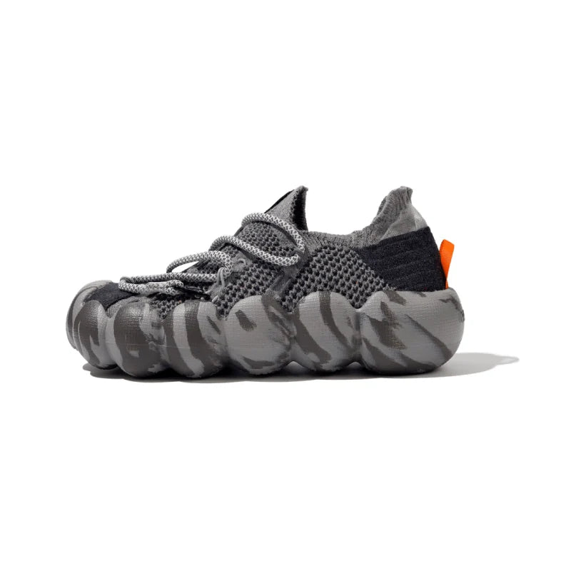 UPPERVOID Flyknit Wide Toe Box Recovery Sneaker