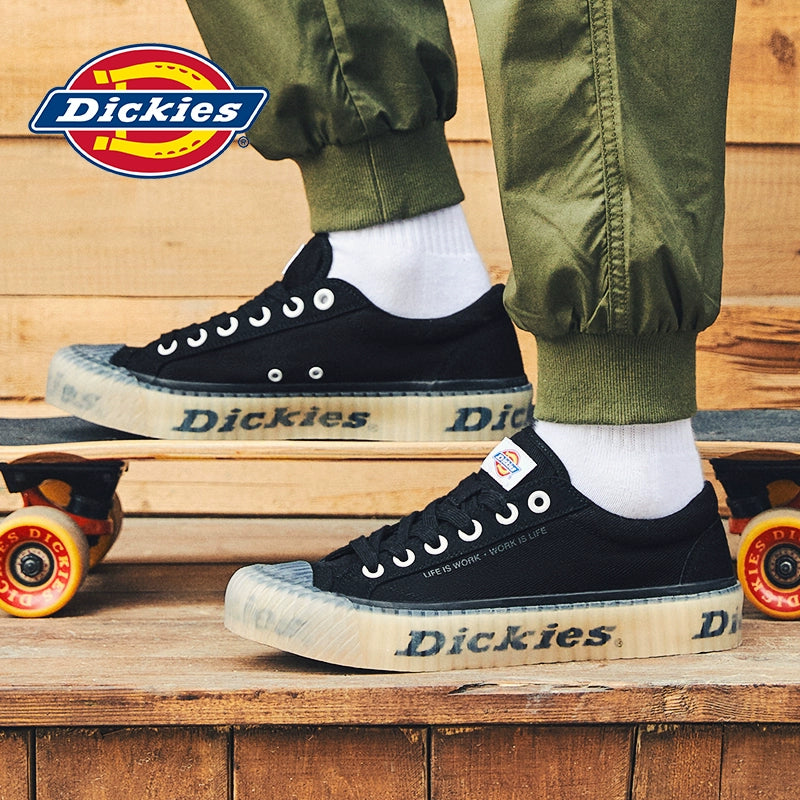 Dickies canvas shoes