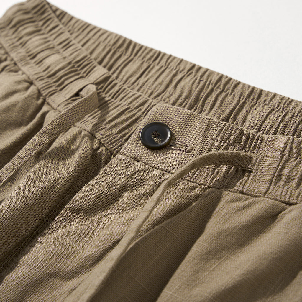 Inflation Micro Machete Versatile Breathable Drape Casual Pants