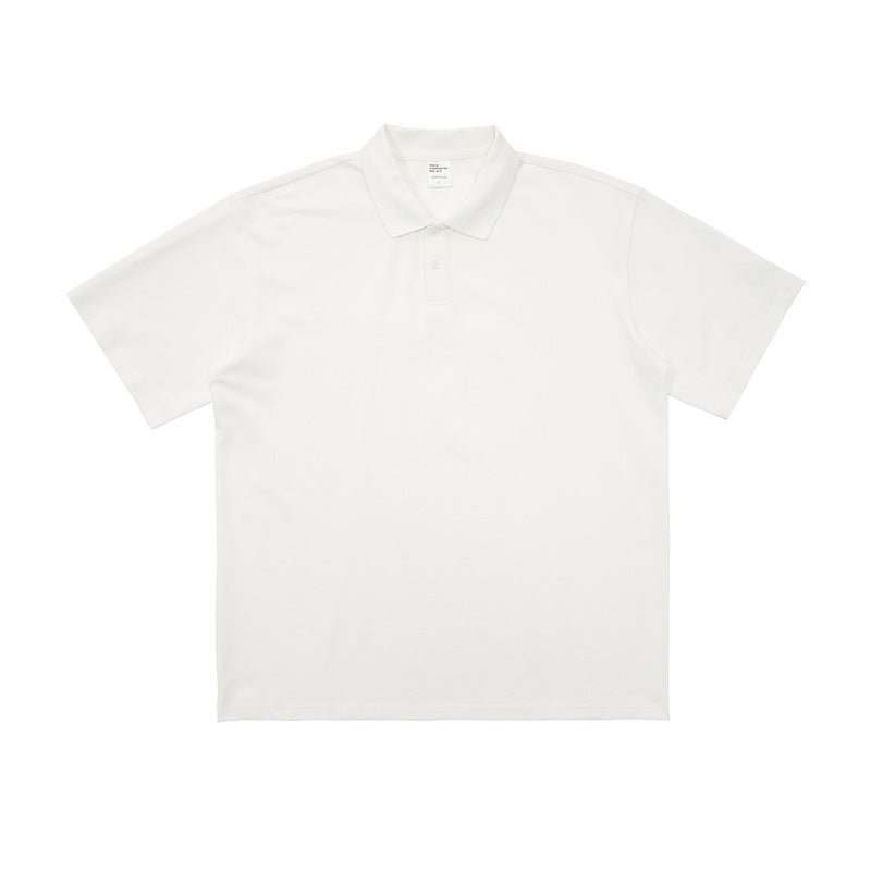 UNF Loose Lapel Casual Tee