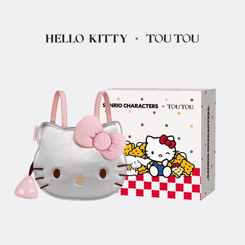 TOUTOU Hellokitty Cute Backpack