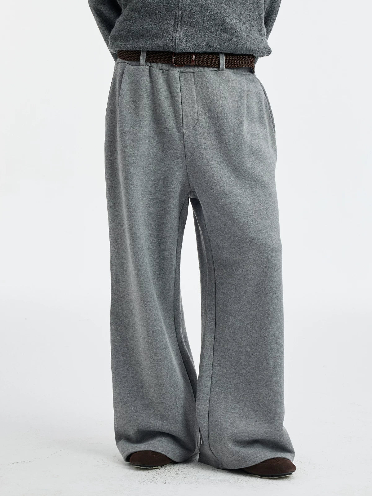 BUTTBILL Loose Straight Casual Sweatpants