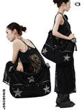 BINGBONG Tote Bag Large Capacity Female Messenger Bag