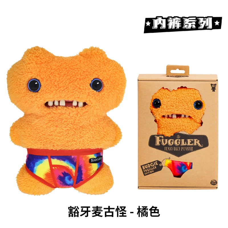 Fuggler 22cm Plush Monster Toy