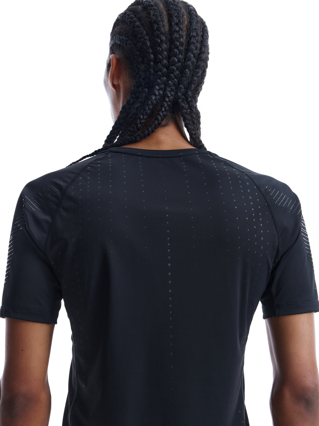 BEVAN UP Gradient Quick-Dry Fitted Training Tee