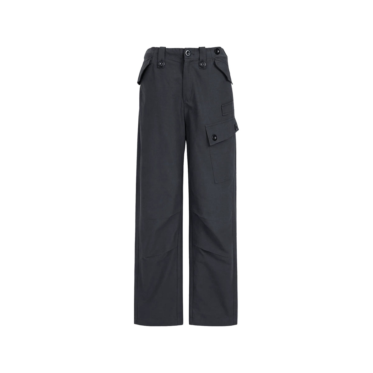 JIKOO Straight-Leg Cargo Pants