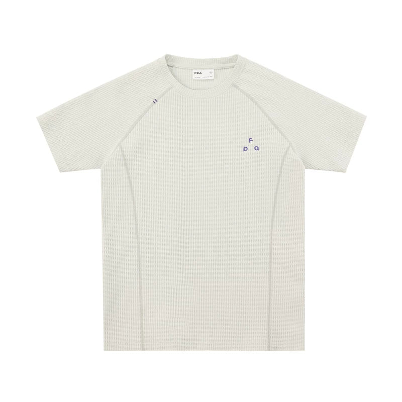 FPA Hassy Waffle Quick-Dry UPF + Tee