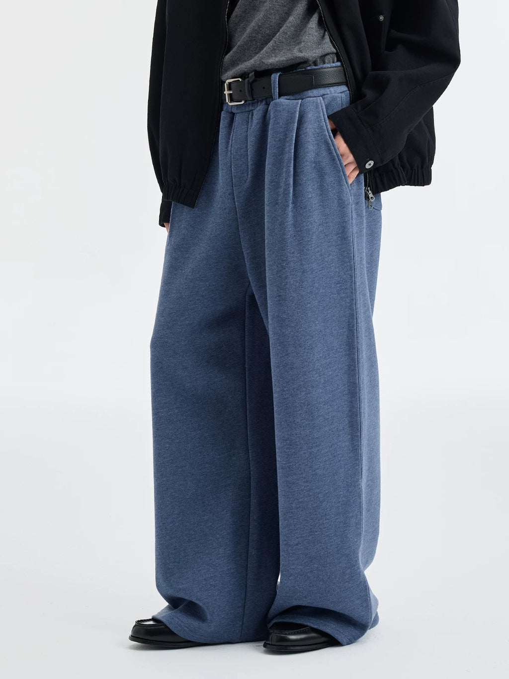 BUTTBILL Loose Straight Casual Sweatpants