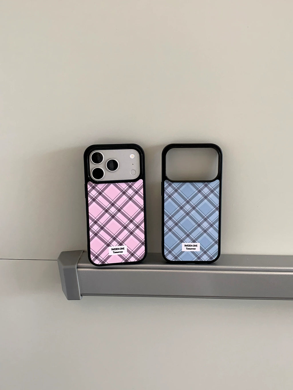 KANO Diamond Pattern Frosted Anti-Drop iPhone Case