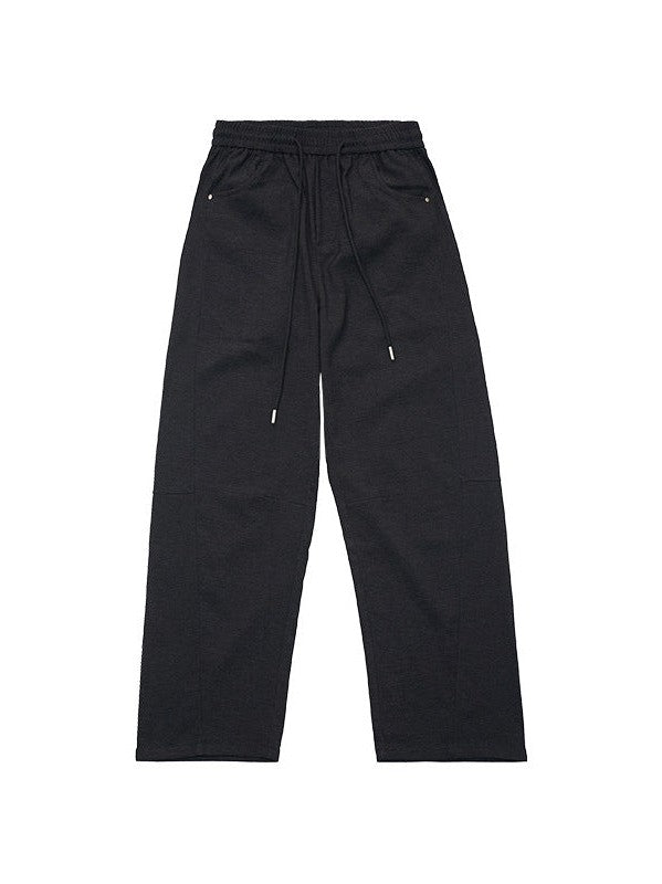 UNF Ice-cool Pendant Wide-leg Slacks