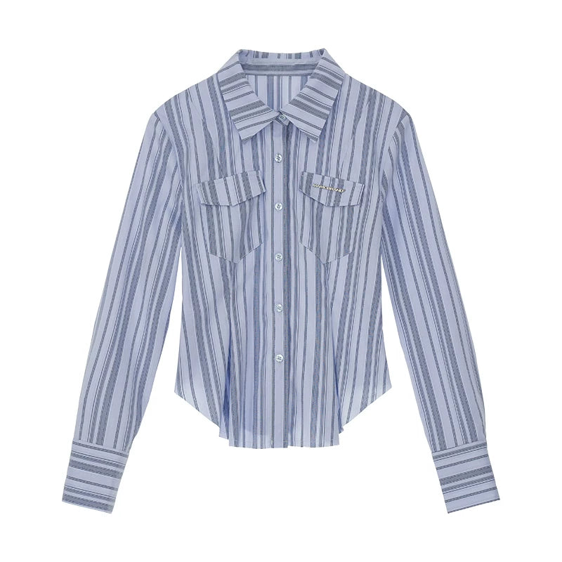 MAMC Rose Off-Shoulder Knit Cardigan