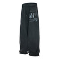 URRRGE Retro Sticker Embroidered Casual Sweatpants