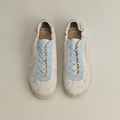 OLD ORDER Suede Lace-Up Training Sneaker