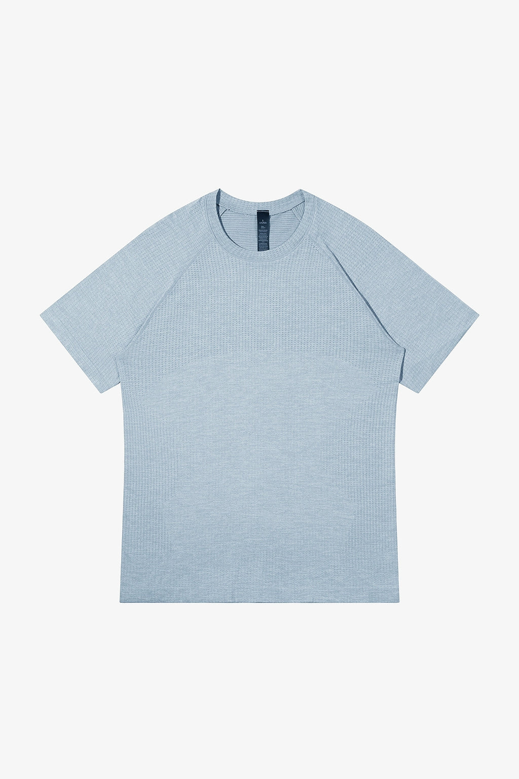 NO LOGO Sports Fitness Tight Tee