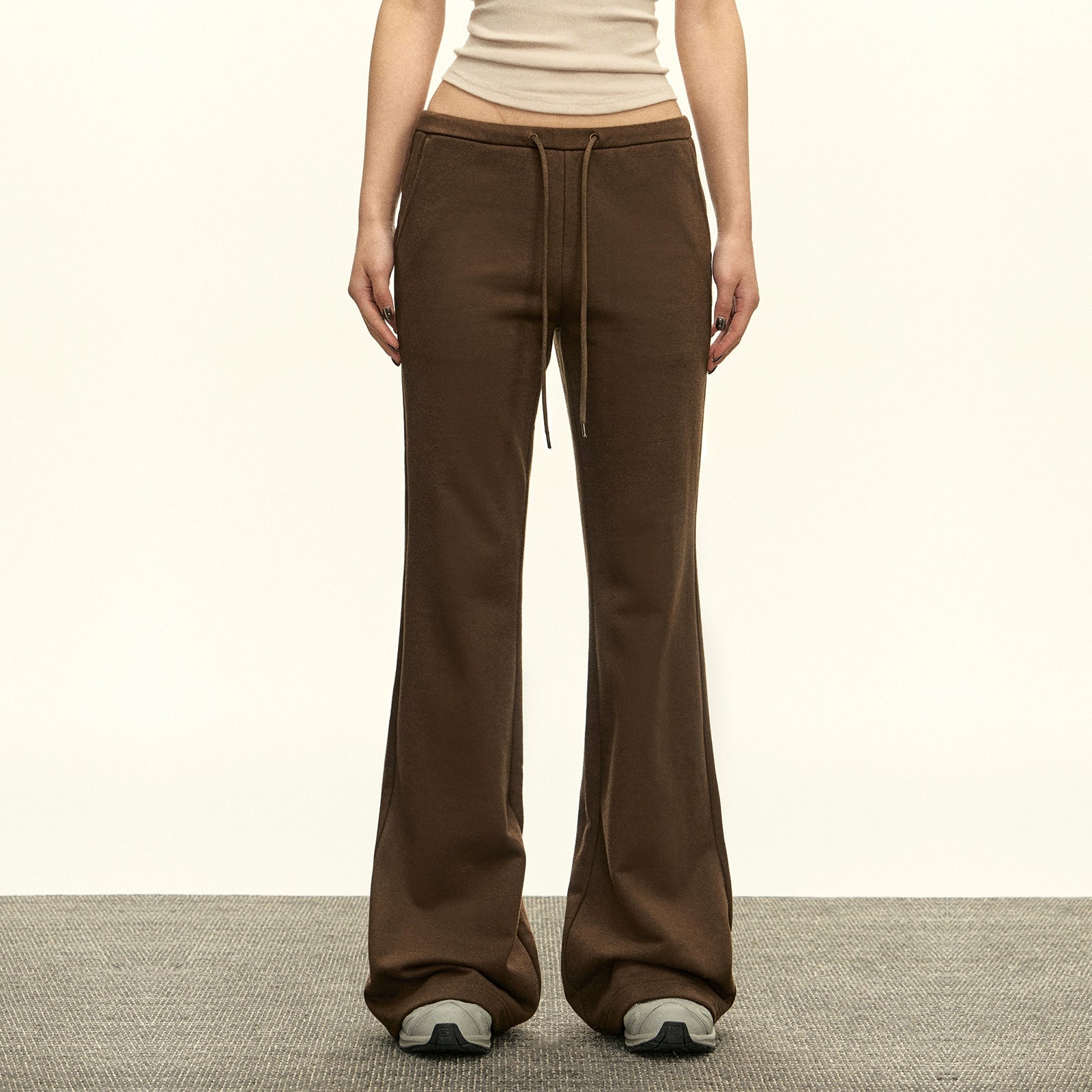 Ariseism Vintage Low Waist Yoga Sweatpants