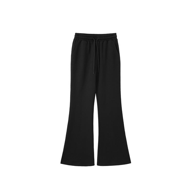 Inflation Casual Sports Slim-Fit Mid-Waist Sweatpants