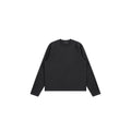 PLUS NO LOGO Double-sided Abraded Warm Long Sleeves