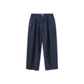 BUTTBILL Japanese bright line washed jeans