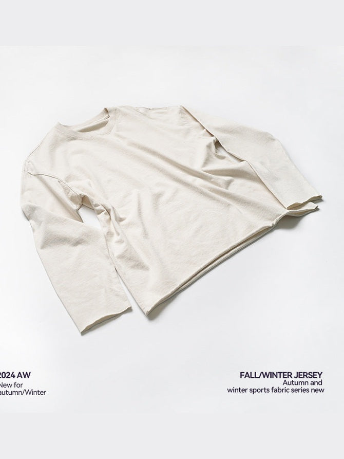 UNF Edge Damage Bottom Long Sleeve