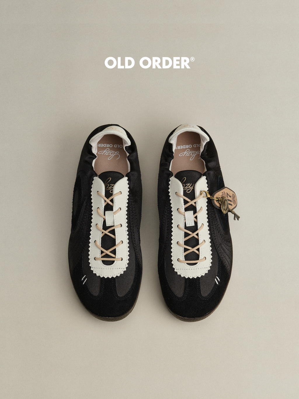 OLD ORDER Slip-On Sneaker