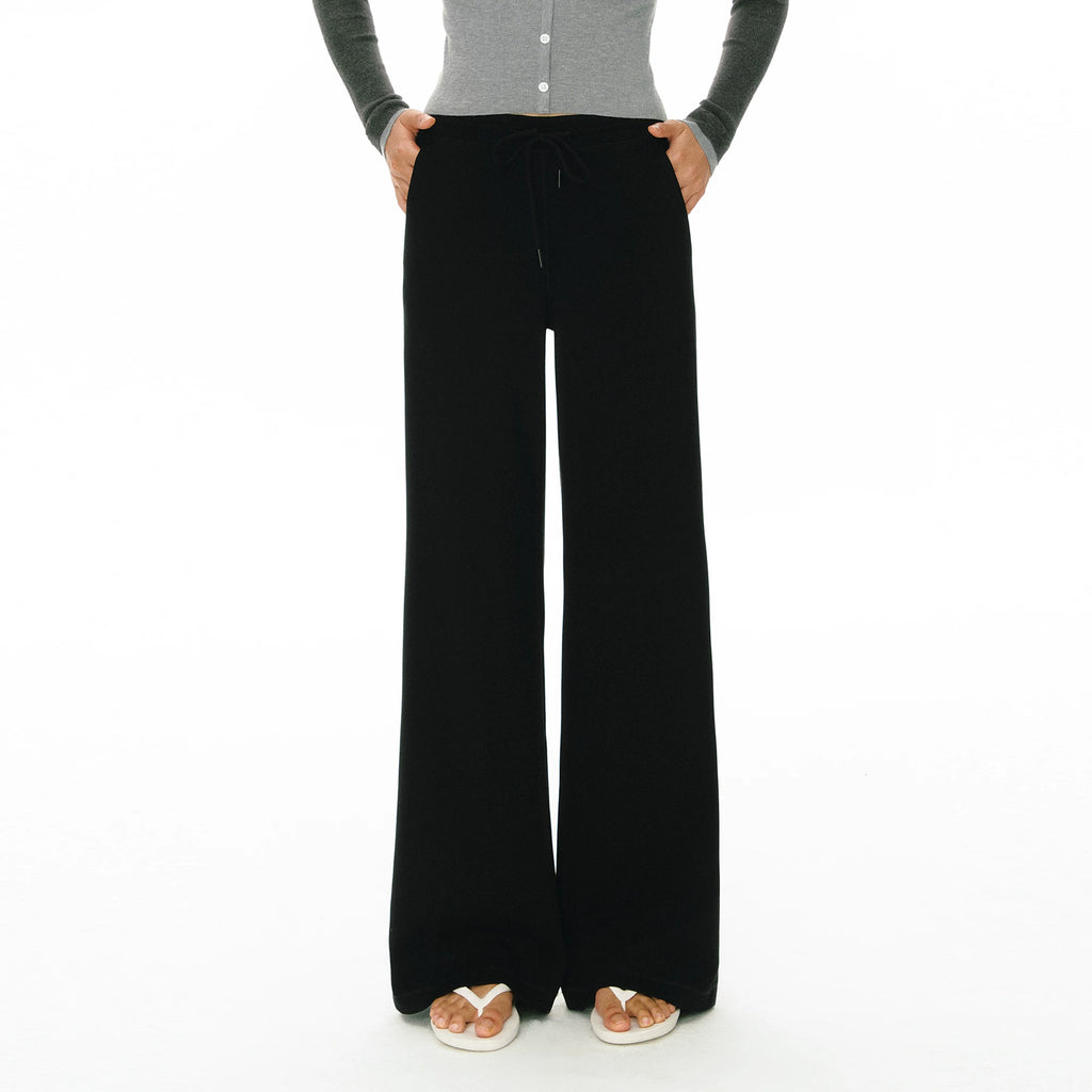 ARISEISM Straight-Leg Low-Rise Breathable Yoga Pants