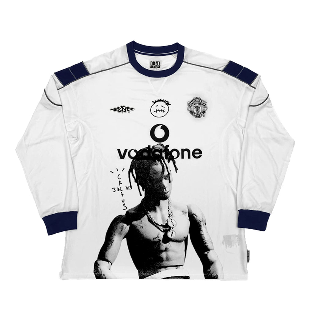 REMAKE Vintage Short Sleeve Jersey