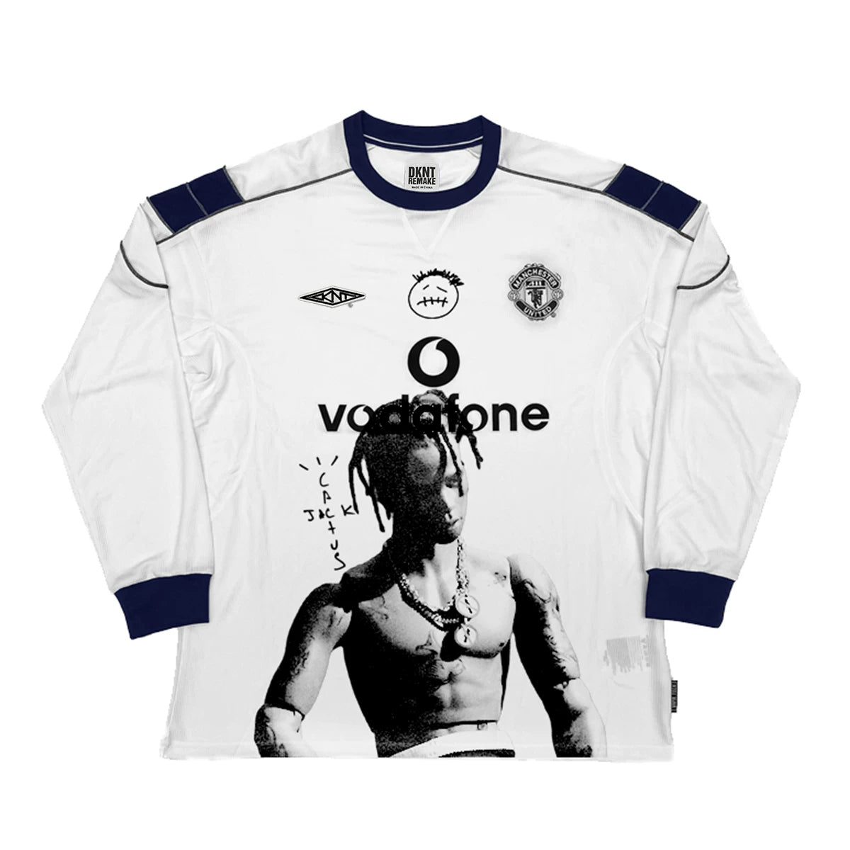 REMAKE Vintage Short Sleeve Jersey