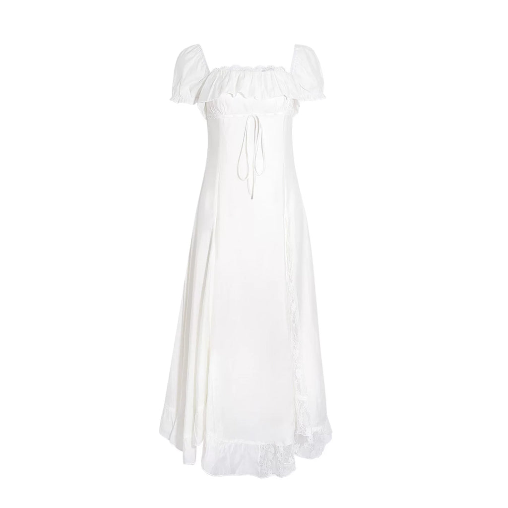 Wildberry Waist Gentle Dress
