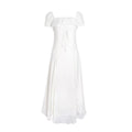 Wildberry Waist Gentle Dress