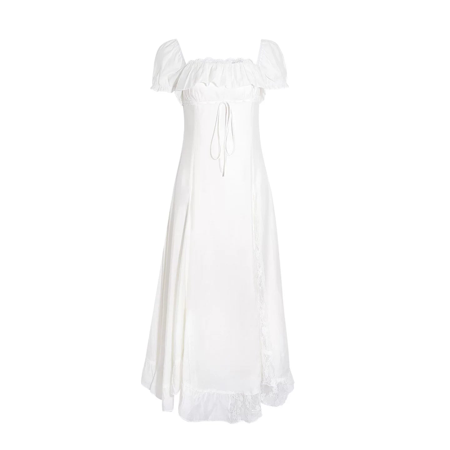 Wildberry Waist Gentle Dress
